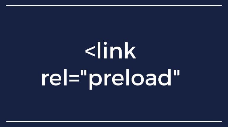 CSSの非同期読み込み ➡ preload属性で先読み非同期処理